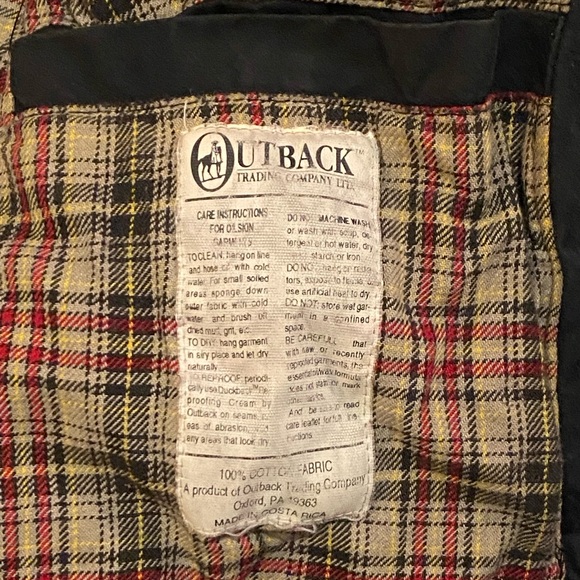 Waxed Jacket - Picture 7 of 9